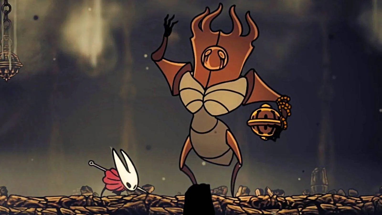 Hollow Knight: Silksong Could Use Damage Indicators to Elevate Battle Excitement