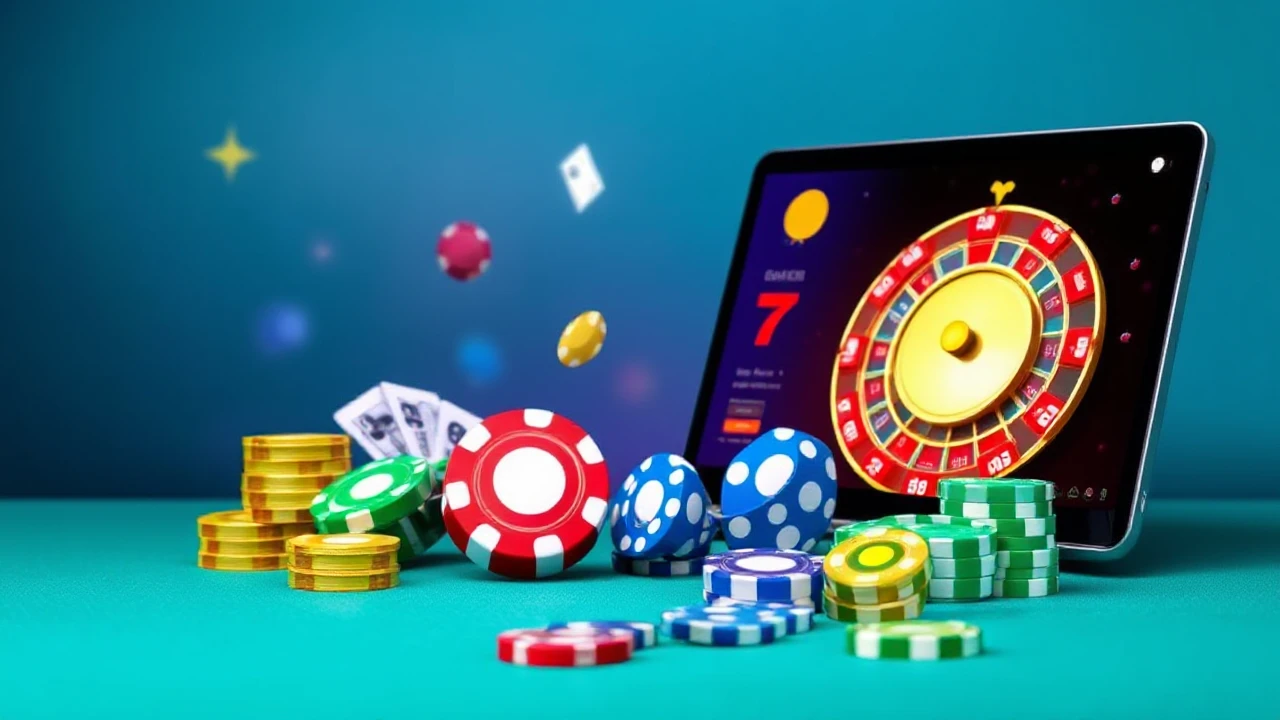 Mastering the Thrilling Realm of Virtual Casino Games