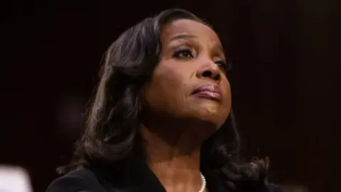 Federal Court Halts President Trump from Removing Lisa Cook