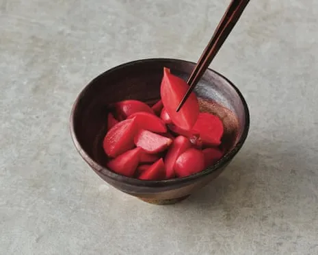 Three Colorful and Crunchy Japanese-Inspired Pickled Vegetables – How-To Instructions