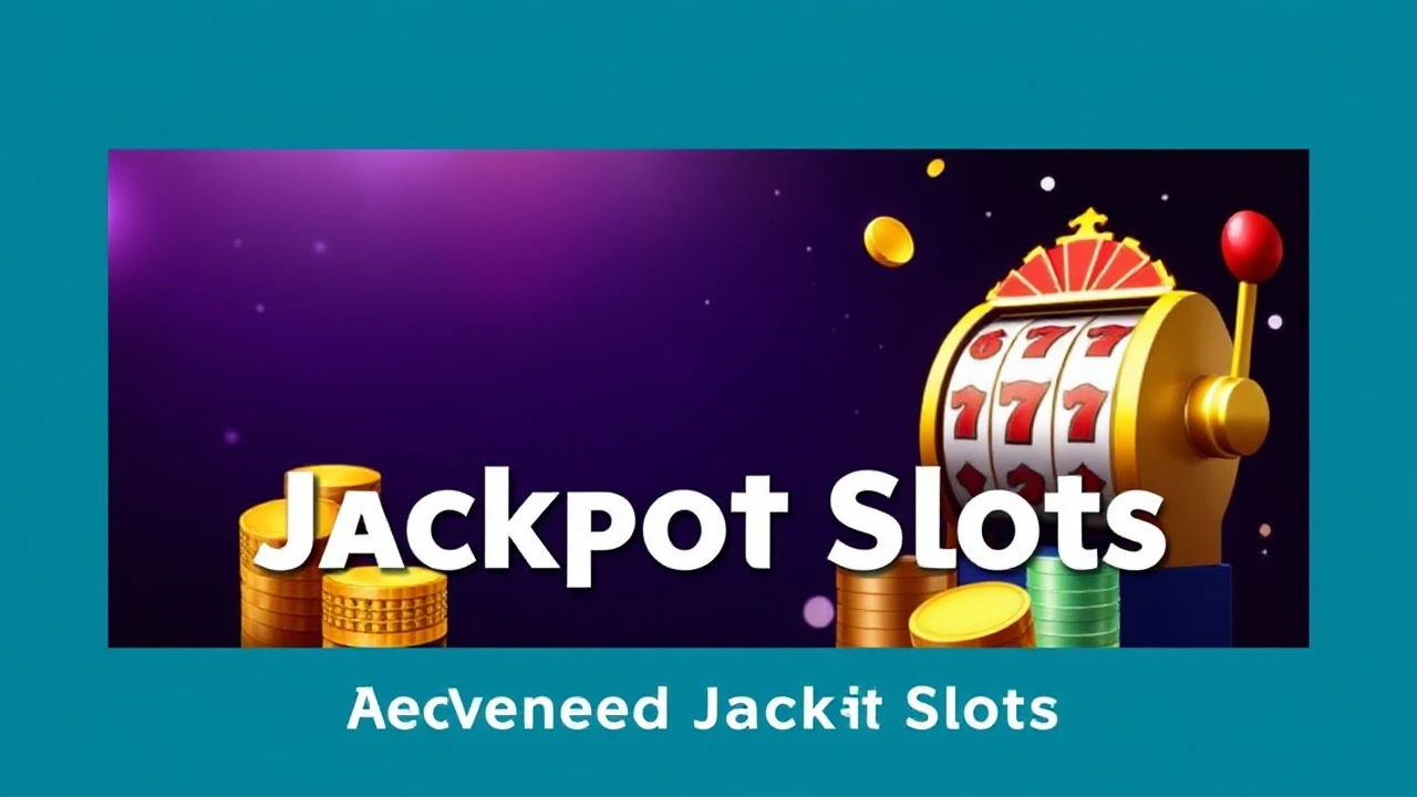 Harnessing the Power of Advanced Jackpot Slots