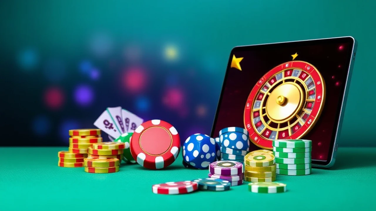 Your Definitive Guide to Mastering Virtual Casino Gambling Games
