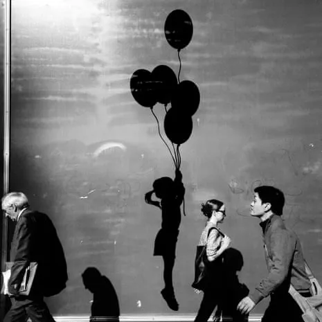 Grayscale represents a approach of discovering poetry in everyday living’: Mélissa David’s most striking phone shot