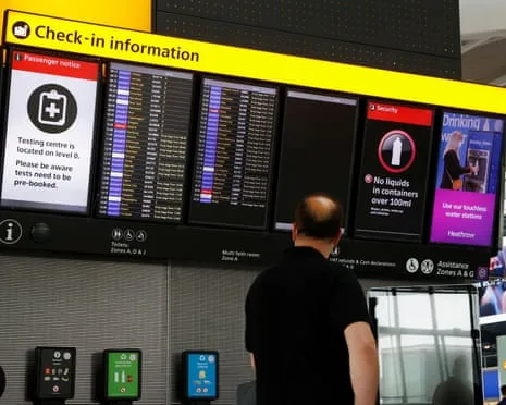 Significant Flight Disruptions Reported Across European Airports After Cyber-Attack Affecting Check-In Systems