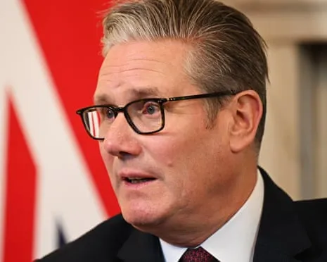 Keir Starmer Plans to Acknowledge a Palestinian State Following Donald Trump's UK Visit