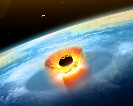Massive Crater Under Northern Waters Revealed as Prehistoric Meteorite Impact, Experts State