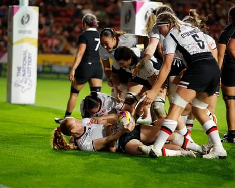 Composed Canadian Squad Ends New Zealand's Reign and Books Place in Rugby World Cup Championship Match