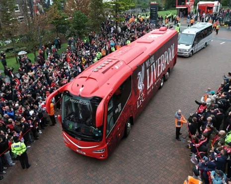 Jurgen Klopp's Side versus The Toffees: Squad Updates and Derby Latest