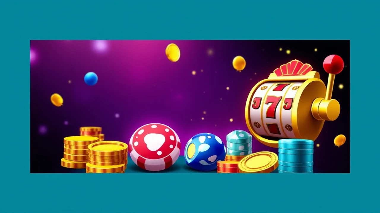 Unraveling the Wonders of Online Casino Slots: Pursuing the Hard-to-Find Big Win