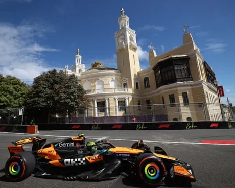 Azerbaijan GP Qualifying Updates: Important Happenings and Standings