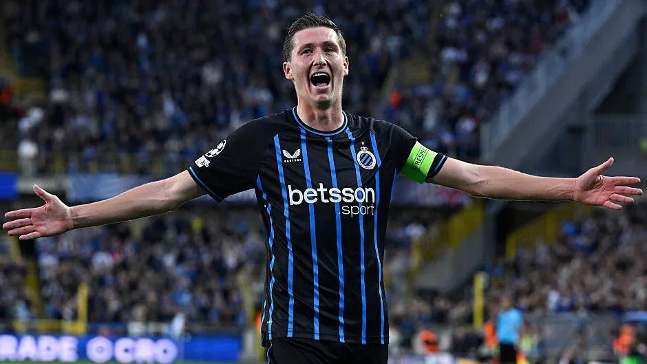 Club Brugge Dominate the French outfit Four Goals to One in Champions League Group Stage Debut
