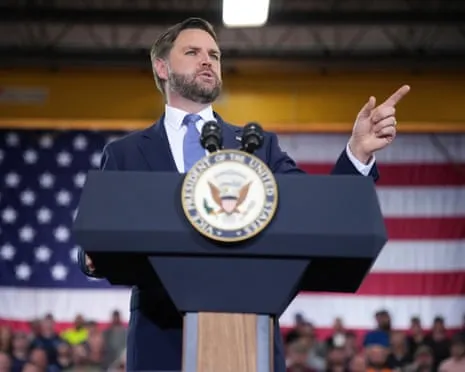 The Vice-President Endorses Widespread ‘Doxing’ Effort Targeting Conservative Activist Critics