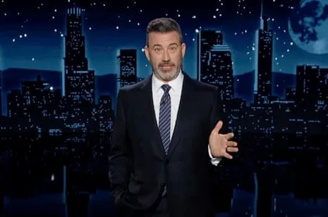 Kimmel's Late Night Program Pulled For Now Following Presenter's Charlie Kirk Statements