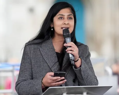 Zarah Sultana Engages Defamation Lawyers After Clash With Jeremy Corbyn Over Organization Finances